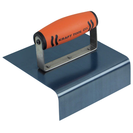 6" x 5" x 2" Blue Steel Outside Jr. Step Tool with ProForm® Handle