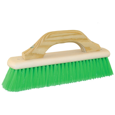 12" Nylex® Pool Finish Brush with Wood Handle