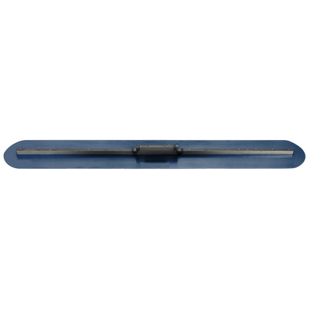 36" x 7" Round End Blue Steel Fresno without Bracket