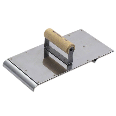 Decorative Border Single Edger/Single Groover 1/2"R, 5/8"Bit with Wood Handle