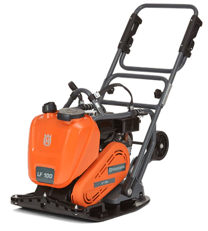 HUSQVARNA LF100 HONDA PLATE COMPACTOR