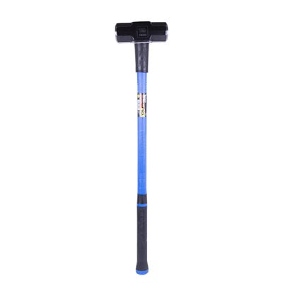 Sledge Hammer 36"in Fiberglass Handle