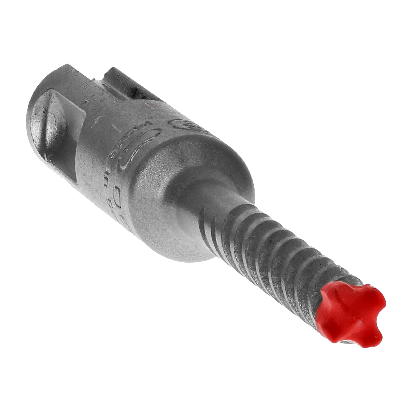 DIABLO 3/16 in. x 4 in. x 6 in. Rebar Demon™ SDS-Plus 4-Cutter Full Carbide Head Hammer Drill Bit