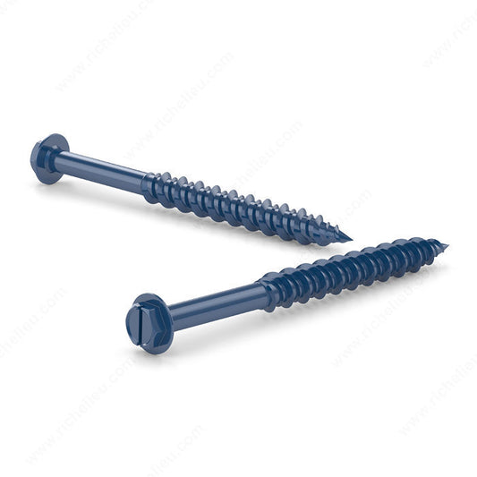 Concrete Screws - Hex Head