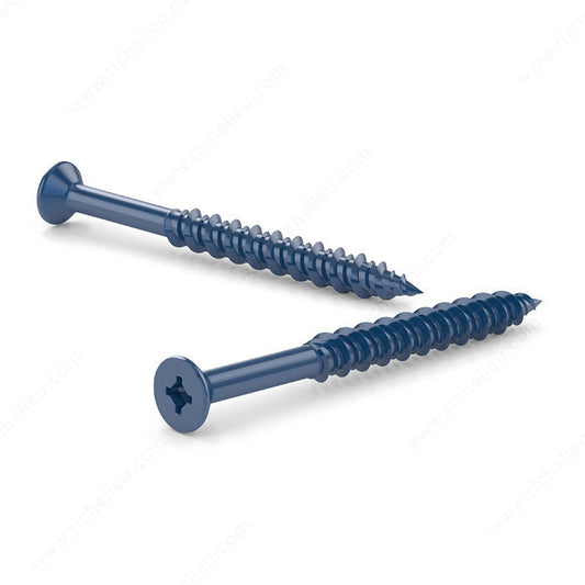 Concrete Screws - Flat Head