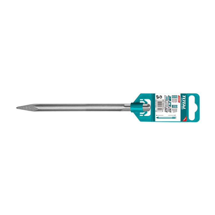 24″ POINTED SDS MAX CHISEL