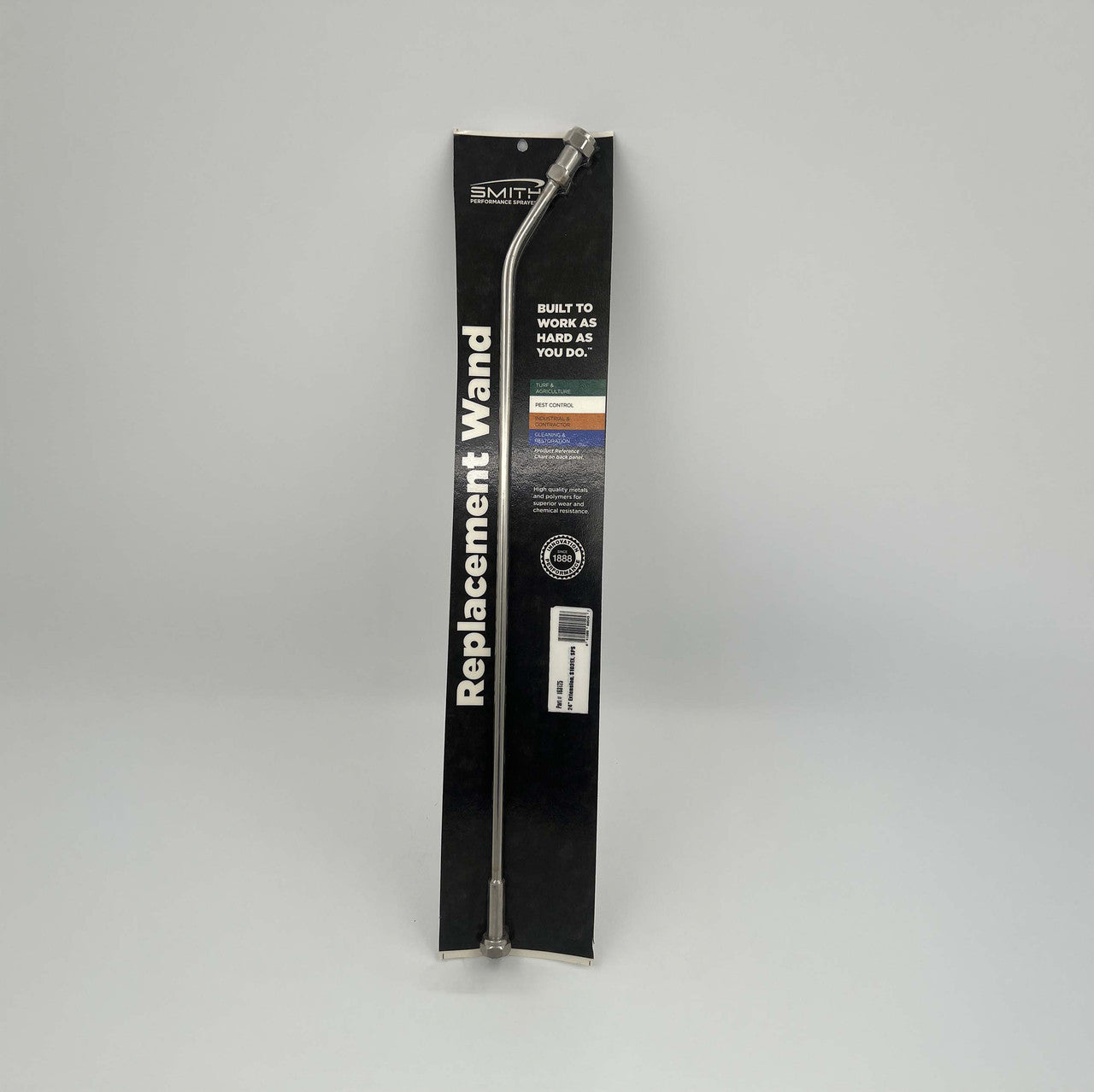 24" Viton Extreme Stainless Steel Replacement Wand