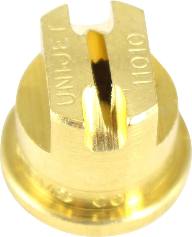 Smith Performance™ 182925 Brass Flat Fan Tip 1 Gpm; 110 Degree Fan; 11010