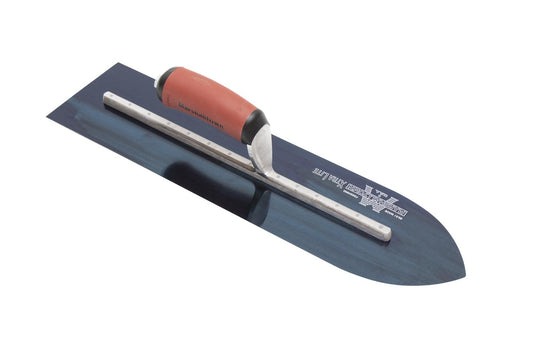 18" x 4.5" Pointed Finishing Trowel