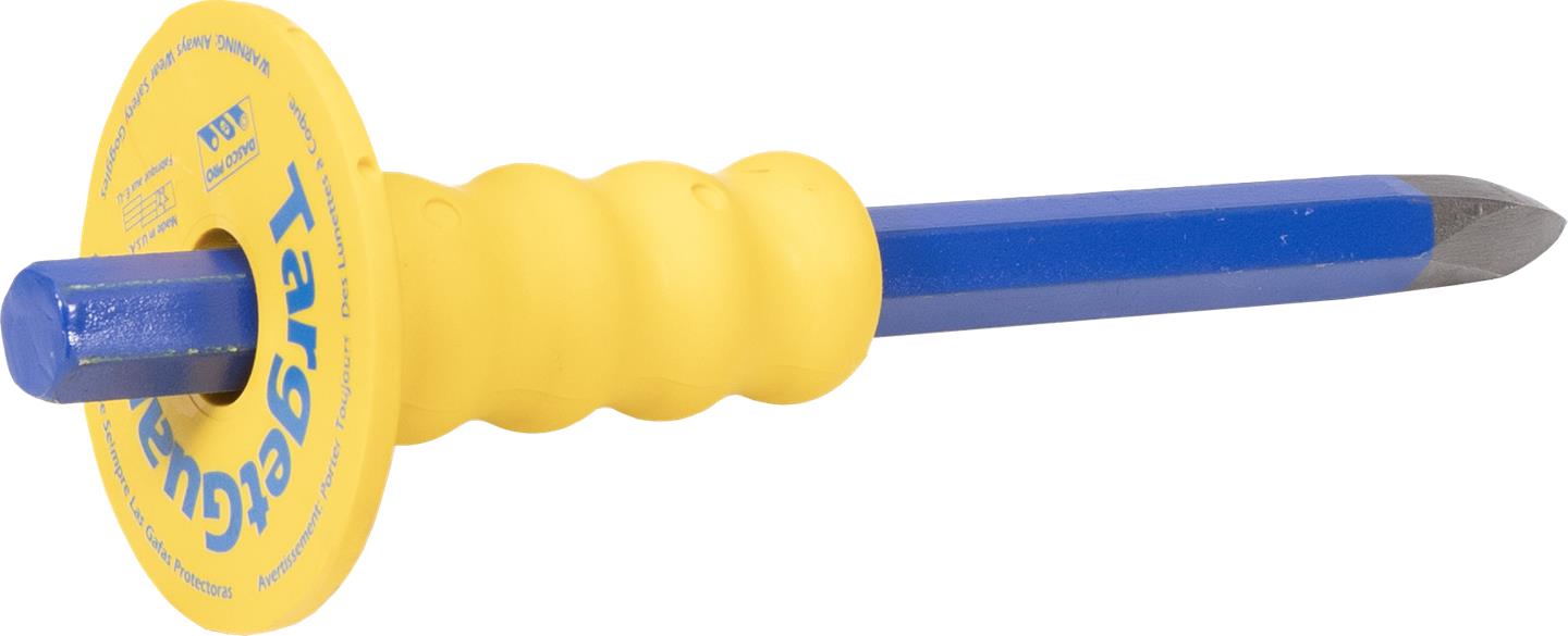 Marshalltown Concrete Chisel with TargetGuard®