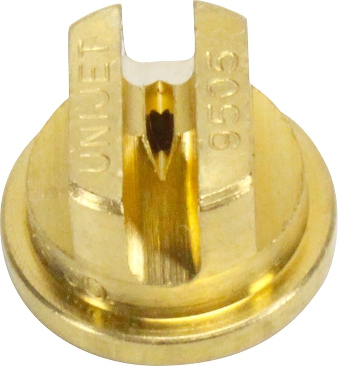 Smith Performance™ 182924 Brass Flat Fan Tip 0.5 Gpm; 95 Degree Fan; 9505