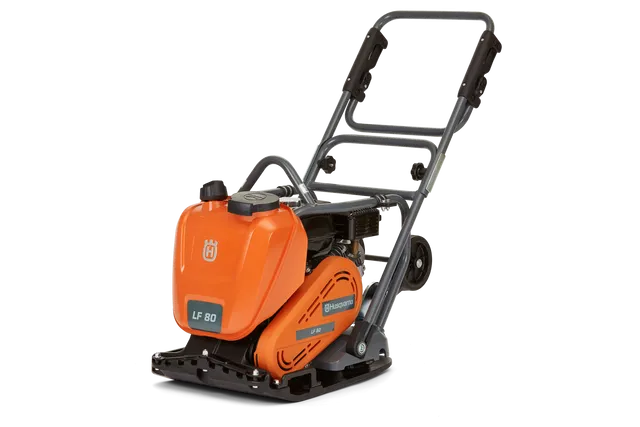 HUSQVARNA LF80 HONDA PLATE COMPACTOR