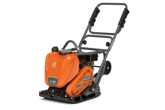 HUSQVARNA LF80 HONDA PLATE COMPACTOR