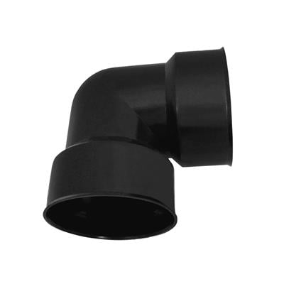 Armtec XFL0490 4 in. 90-Degree Big 'O' Weeping Tile Elbow