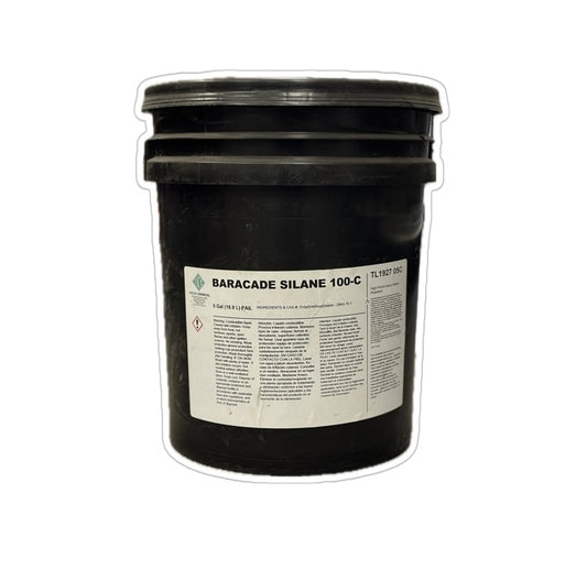 Baracade Silane 100C- 5Gal