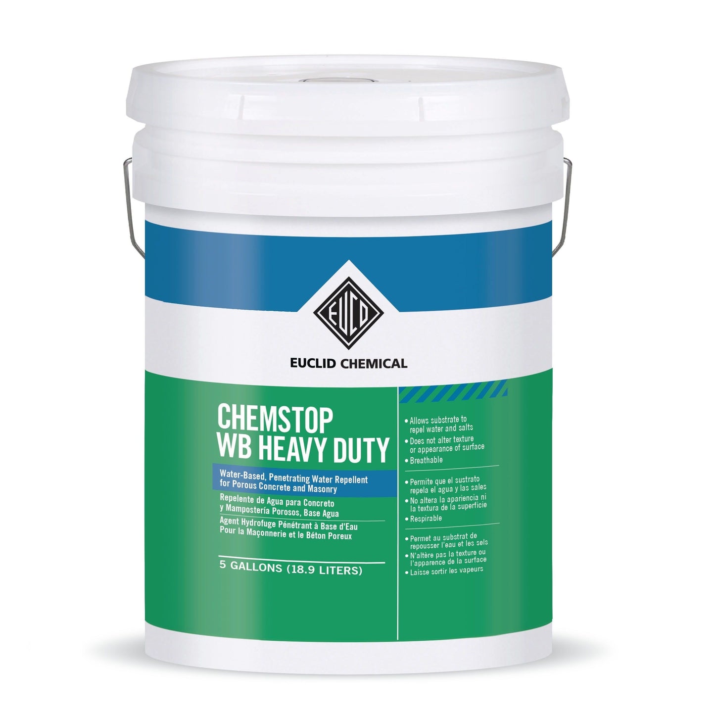 CHEMSTOP WB HEAVY DUTY (5 GALLON) PAIL