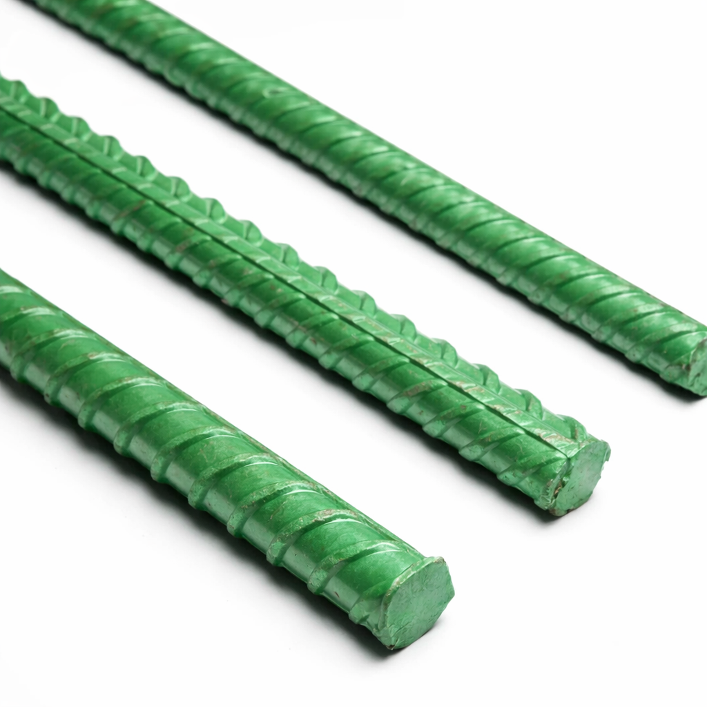 15mm Epoxy Coated Rebar