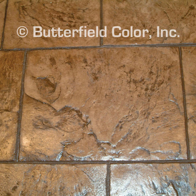 Cottage Slate Pattern Stamp