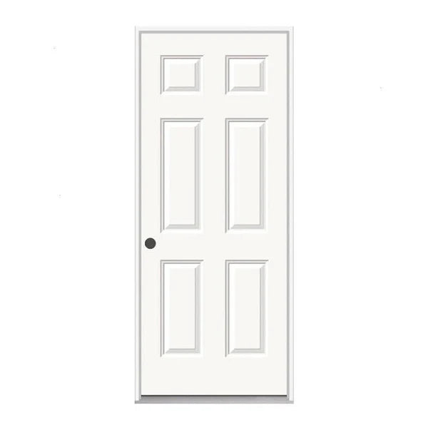 Solid Door 36"X 78" Inswing Door