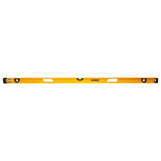 DEWALT 72-inch Premium I-Beam Level (DWHT42169)