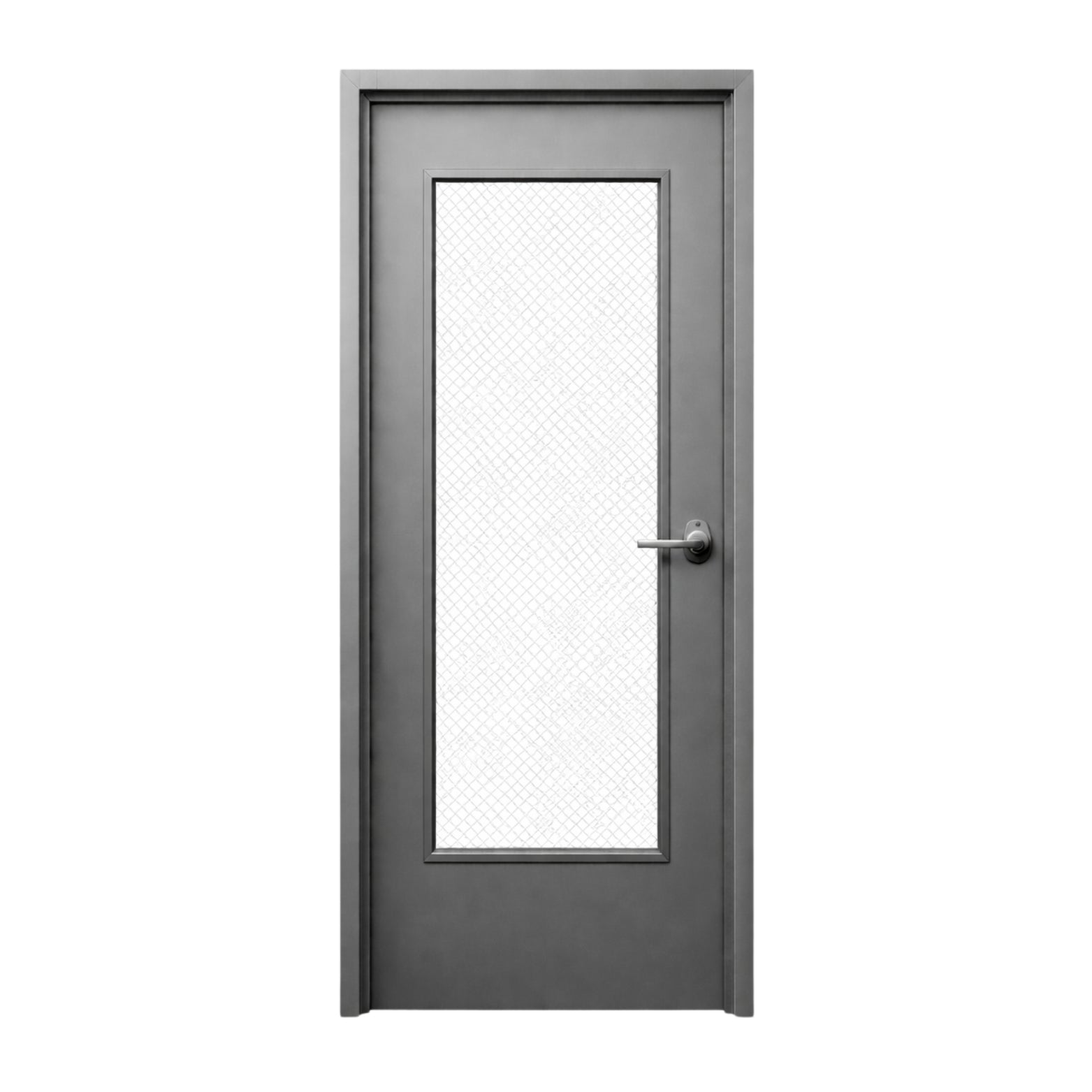 Fire Rated Door Full Glass (custom order only)