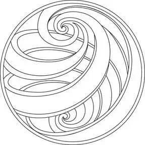 Brickform Maelstrom Medallion Stamps