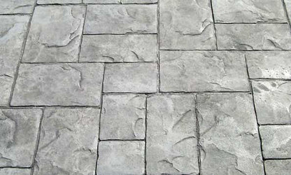 Ashlar Cut Slate Stamp (FM-3125S-PRO)