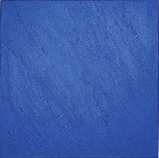 STAMP BLUE STONE BLUE 36 X36 X2