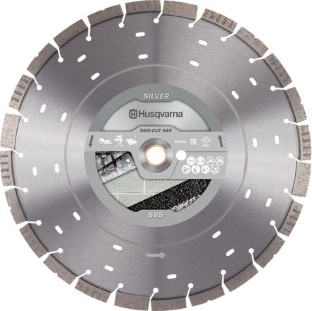 Husqvarna VARI-CUT™ S65