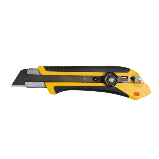 Heavy Duty Snap-Off Knife 50x27x180mm Blade(25x0.7x125xmm)