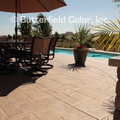 Majestic Ashlar Stamp
