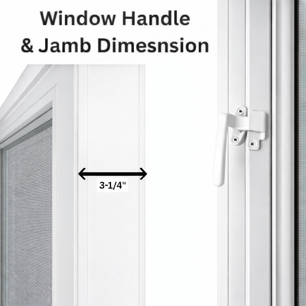 Hopper/Egress Window 32-inch W x 24-inch H