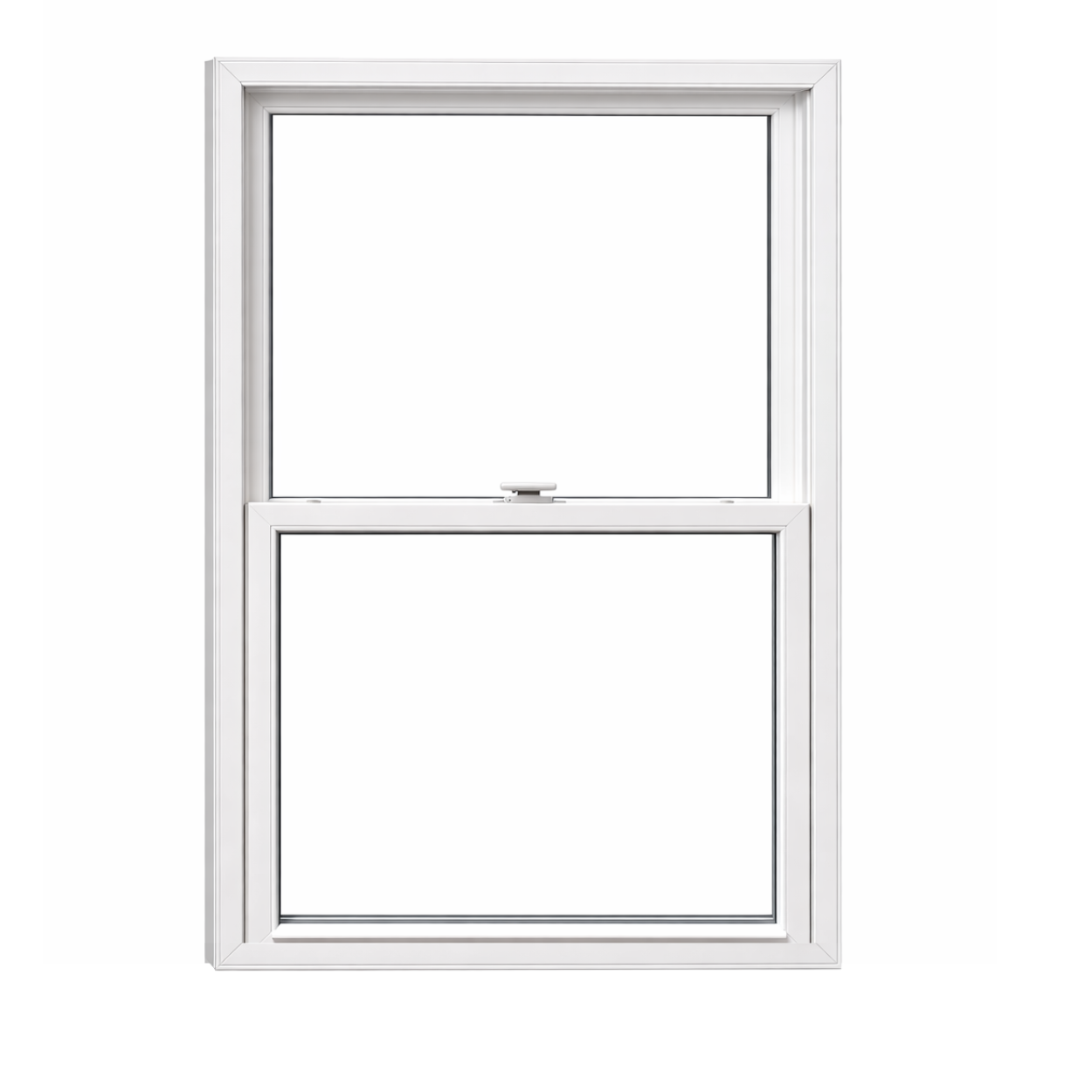 Single Hung Vinyl Window (Custom Order Only)