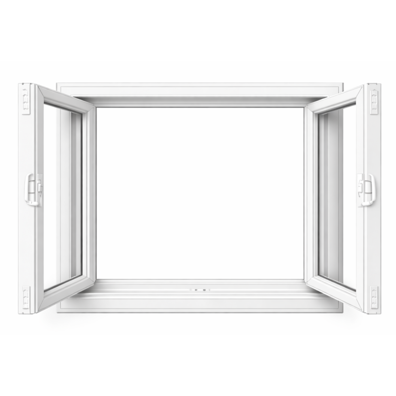 Double Slider Window 30-inch W x 24-inch H