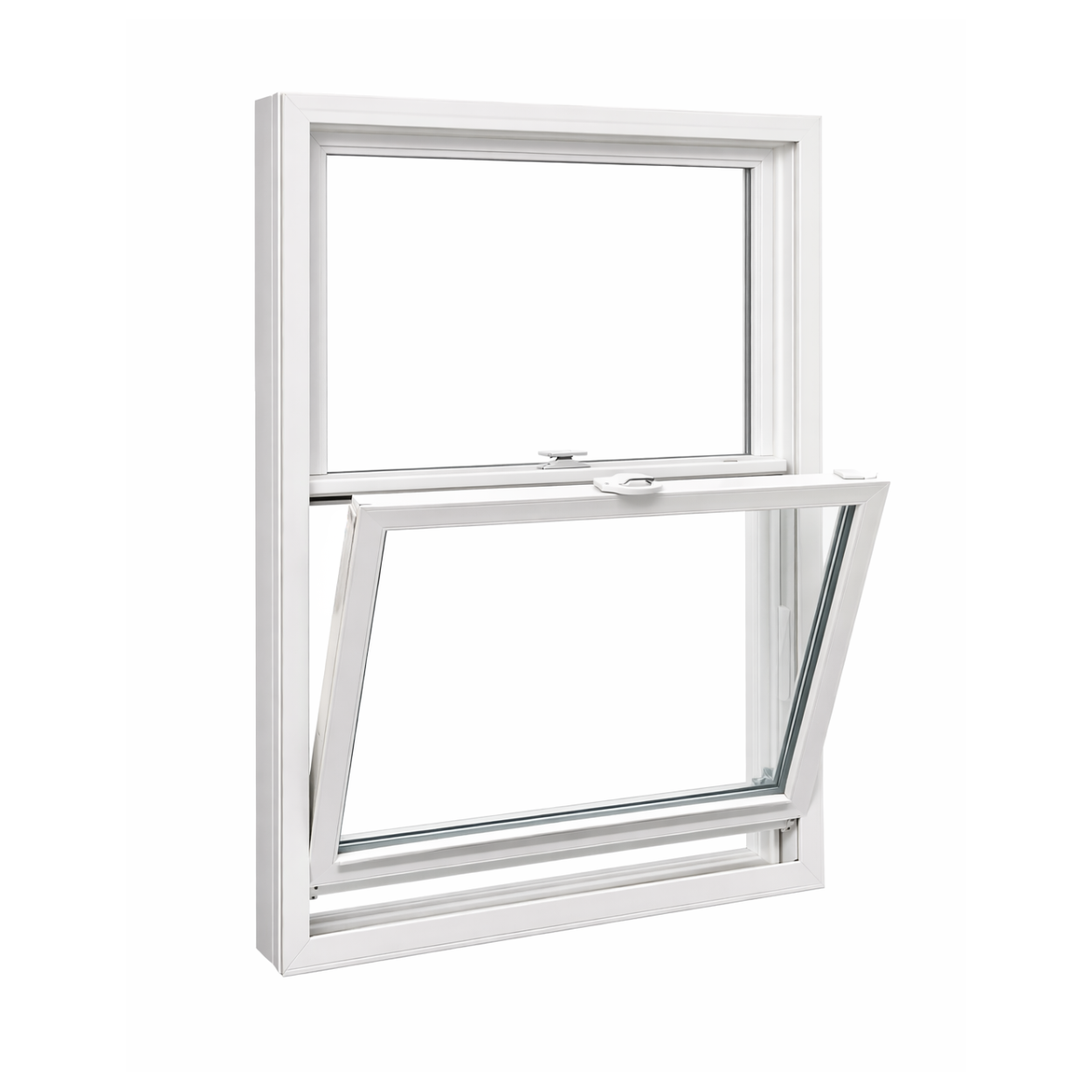 Single Hung Vinyl Window (Custom Order Only)