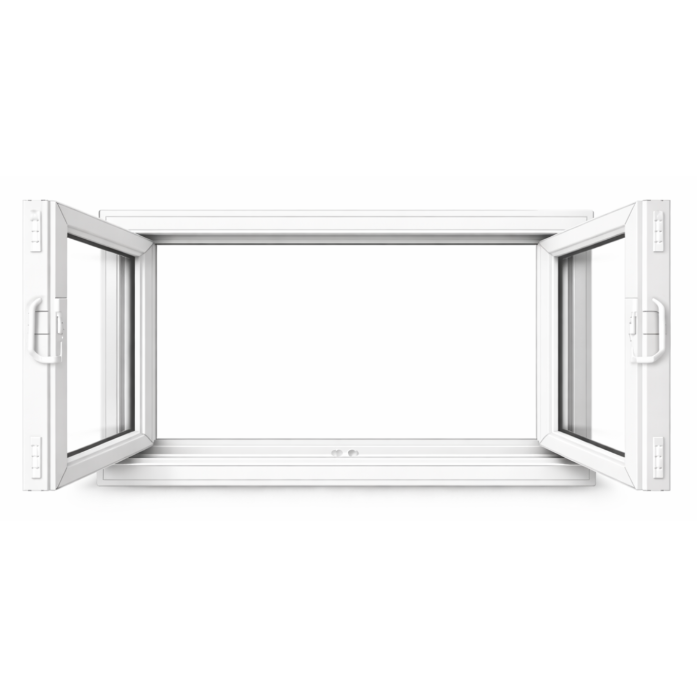 Double Slider Window 30-inch W x 16-inch H
