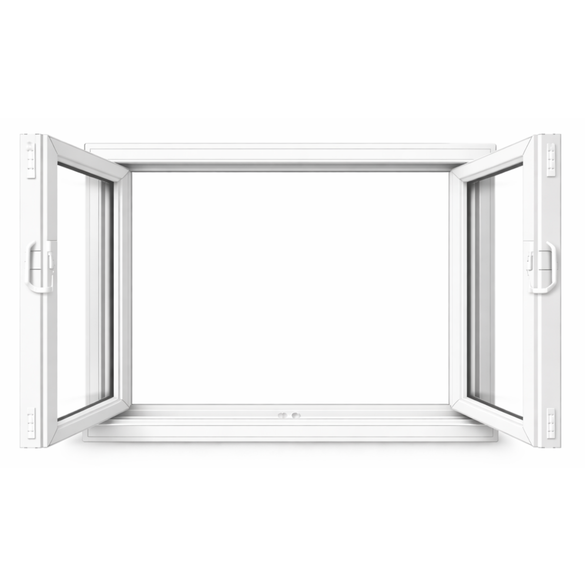 Window 20 Image Double Slider Window 30-inch W x 20-inch H