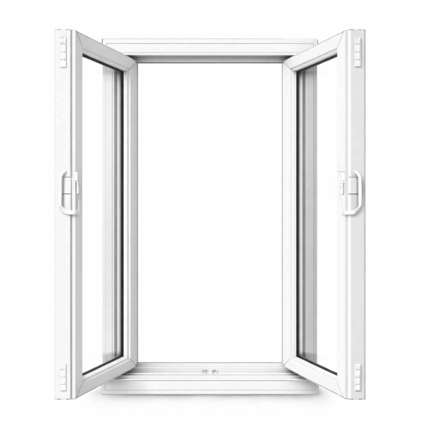 Double Slider Window 24-inch W x 30-inch H