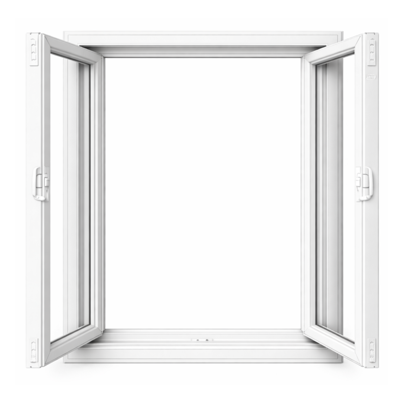 Double Slider Window 32-inch W x 36-inch H