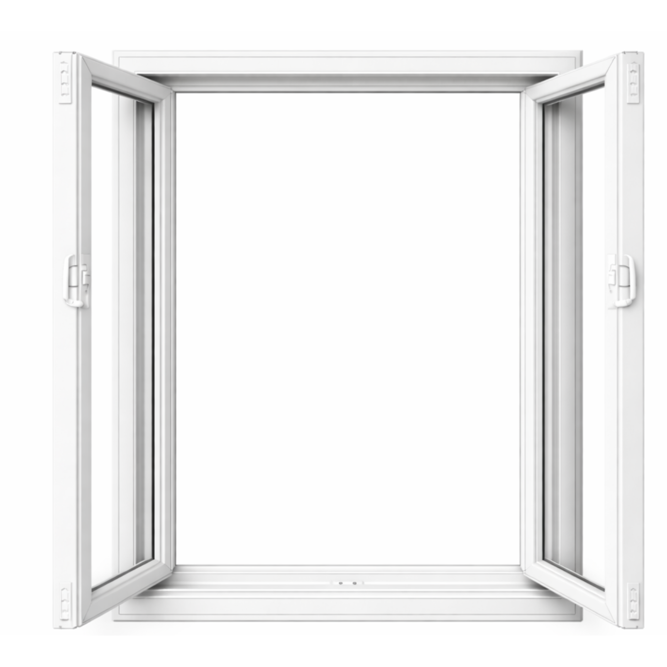 Double Slider Window 36-inch W x 42-inch H