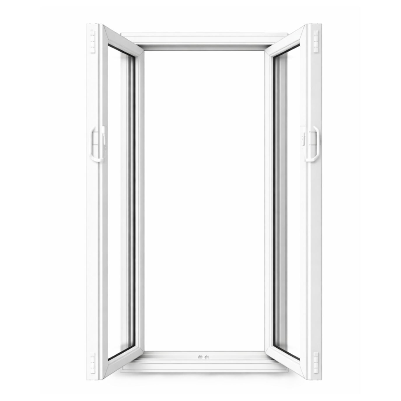 Double Slider Window 30-inch W x 48-inch H