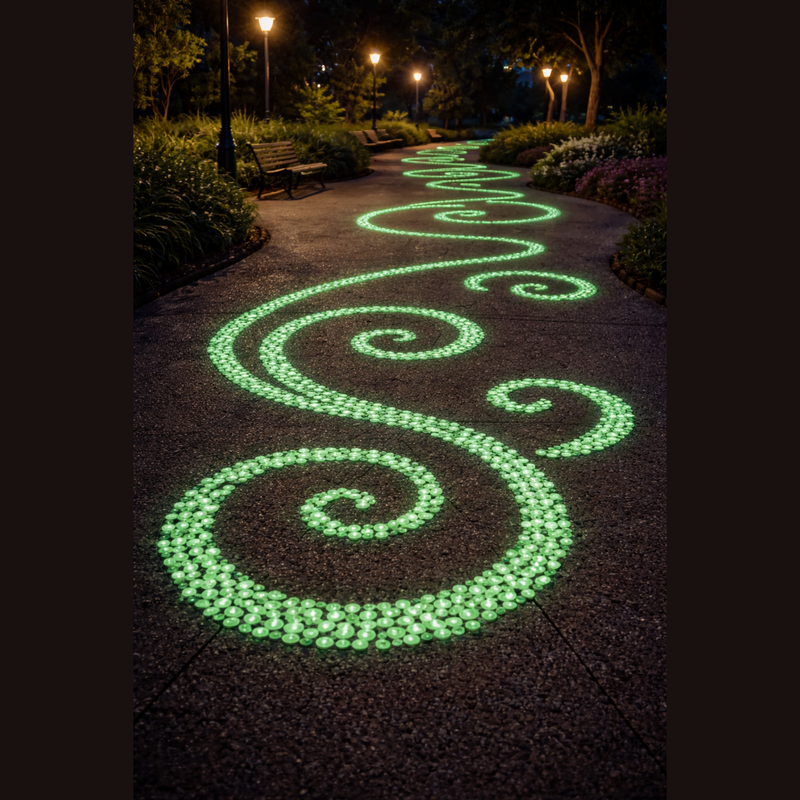  Rock Gardens & Decorative Features