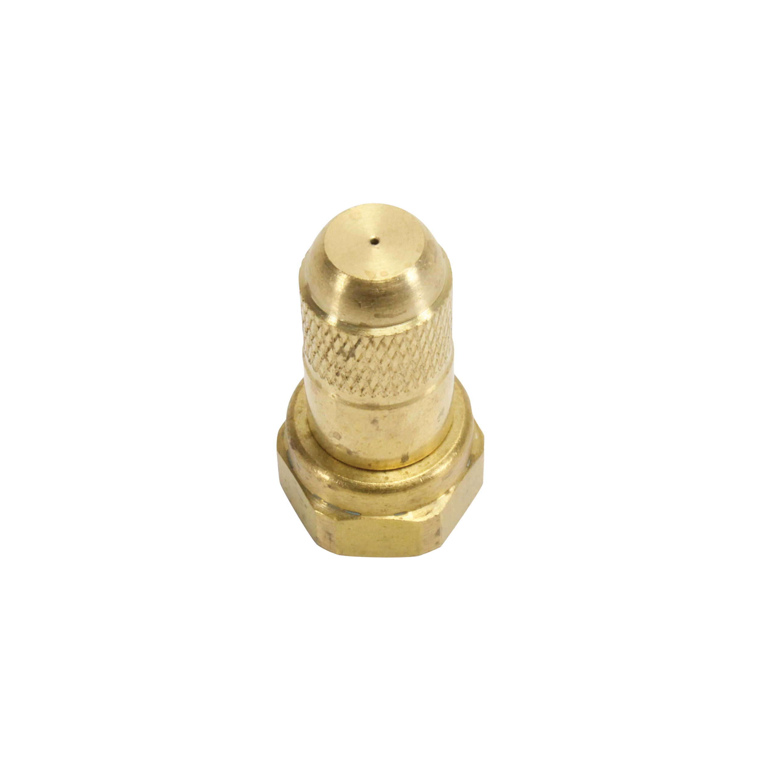 Smith Performance™ 182915 Brass Adjustable Nozzle With Brass Threading