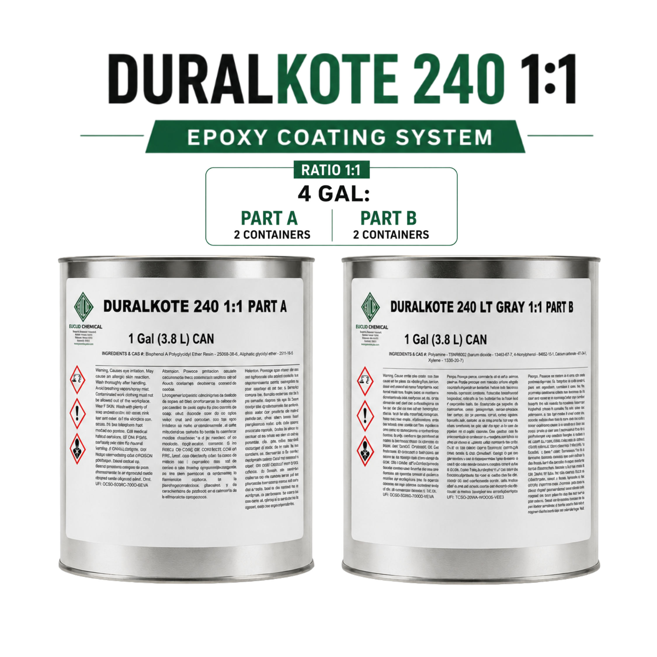 Duralkote 240