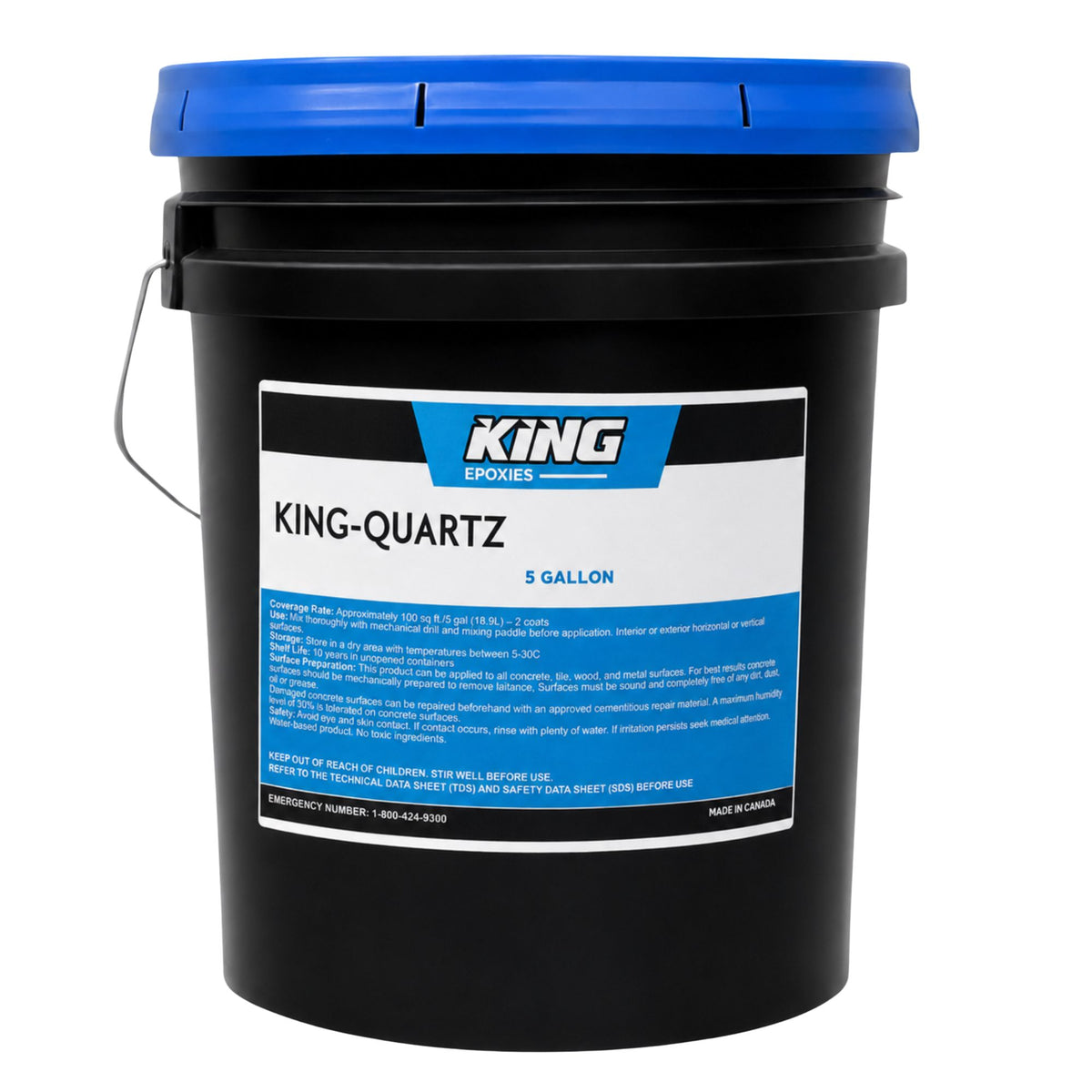 King-Quartz