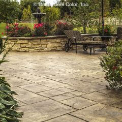 Majestic Ashlar Stamp