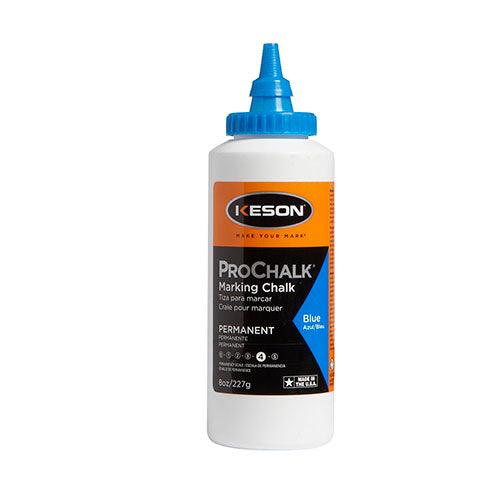 Keson ProChalk Permanent – Blue (Level-4)