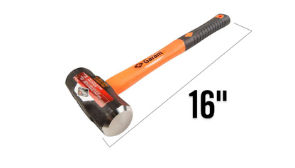 Garant Pro Sledge Hammer w/ Fiberglass Handle