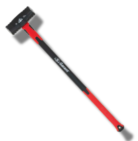 Sledge Hammer, 12lbs D. Face, 35" Fg Handle, Garant Pro Series