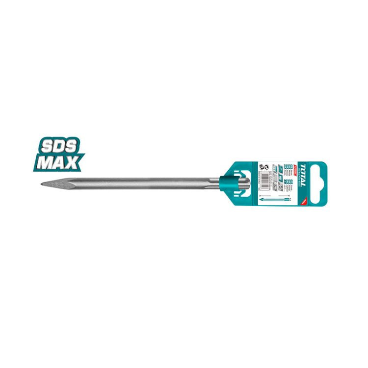 12″ POINTED SDS MAX CHISEL